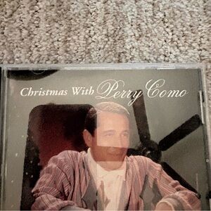 Christmas With Perry Como (1997) CD - BMG